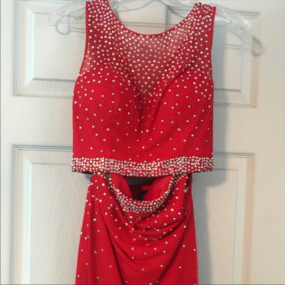 Formal dress